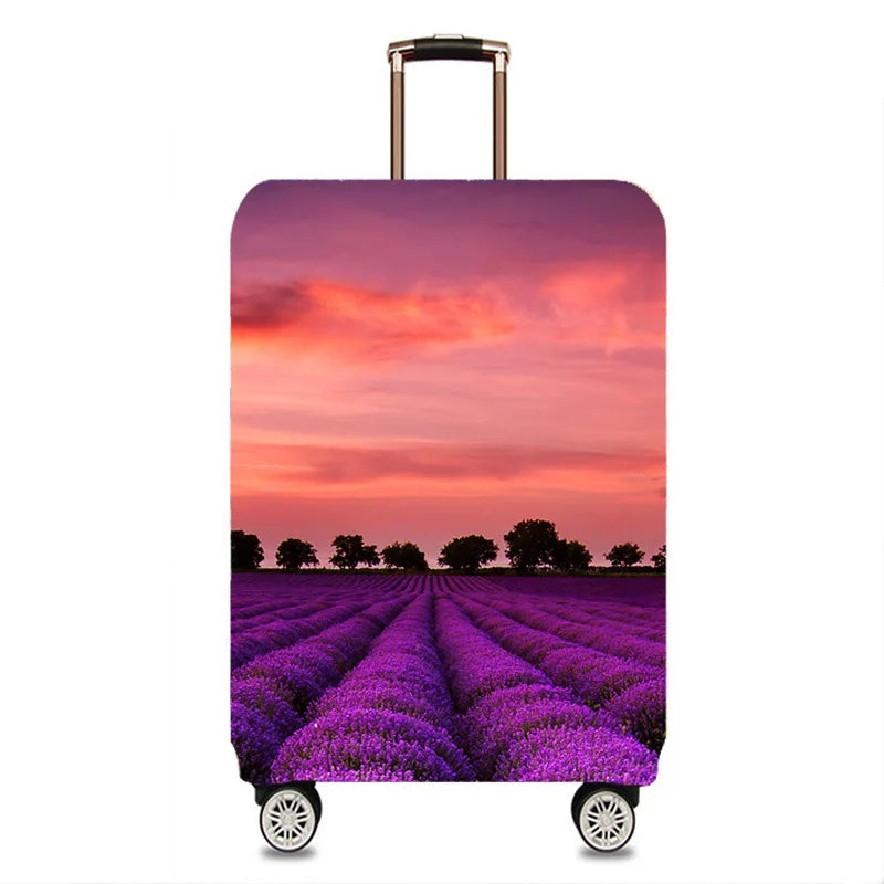 WHYY Protective Luggage Cover for 18-32 Inch Travel Accessories