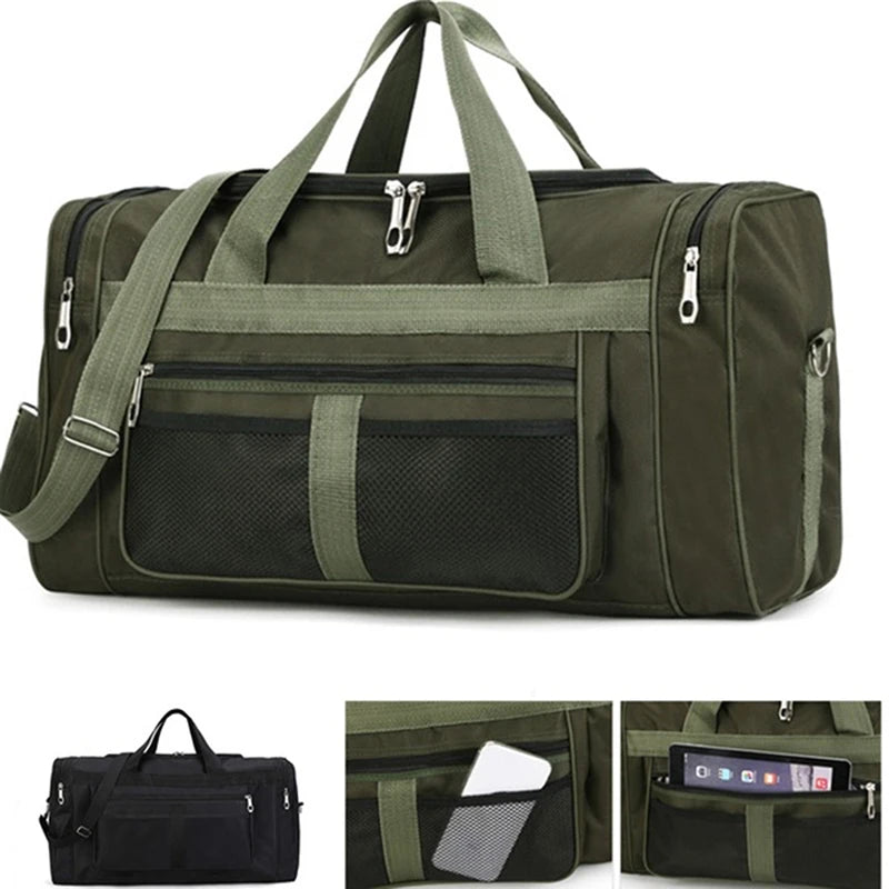 Versatile Travel Bag for Women and Men