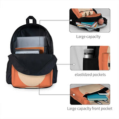 Waddle Dee Men's Backpack for Travel and Work