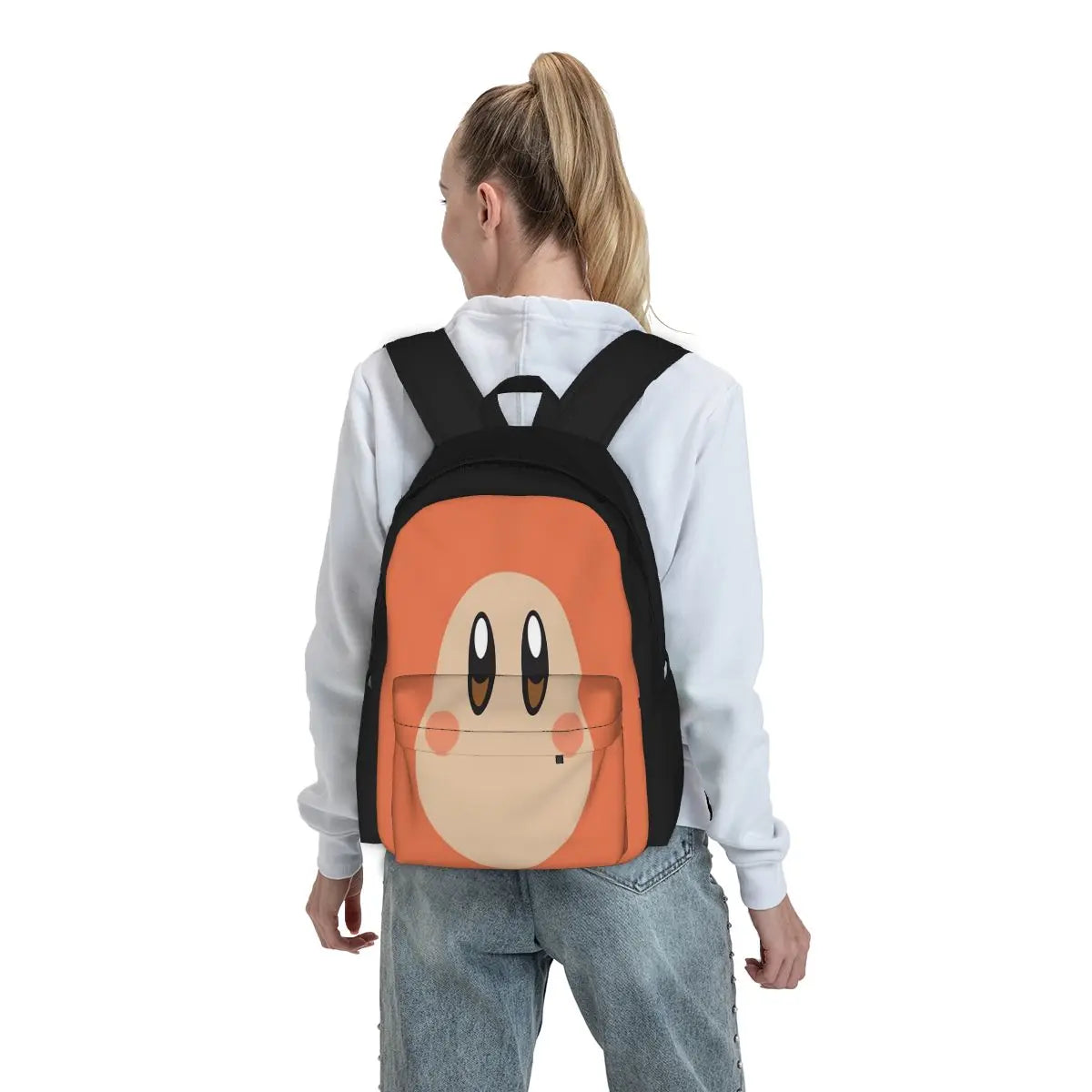 Waddle Dee Men's Backpack for Travel and Work