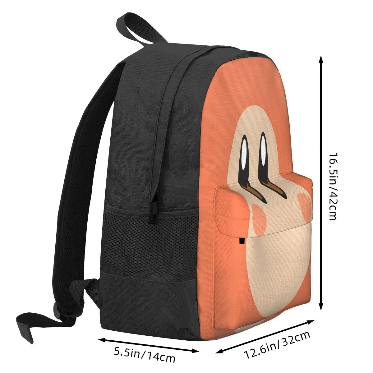 Waddle Dee Men's Backpack for Travel and Work