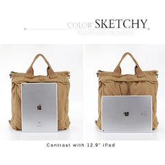 Wahyah Canvas Pack Crossbody Bags Woman Handbags Clutch Bag ZY058