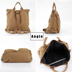 Wahyah Canvas Pack Crossbody Bags Woman Handbags Clutch Bag ZY058