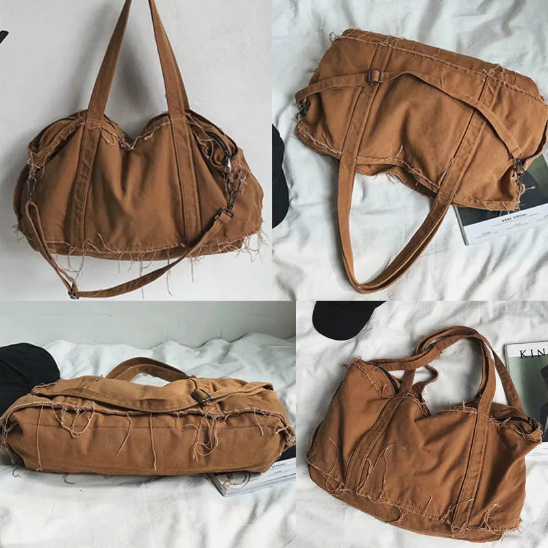 Wahyah Crossbody Bag Women Handbags Casual Messenger Bag ZY082