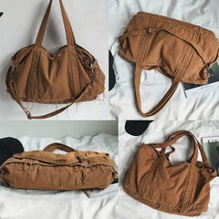 Wahyah Crossbody Bag Women Handbags Casual Messenger Bag ZY082