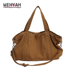 Wahyah Crossbody Bag Women Handbags Casual Messenger Bag ZY082