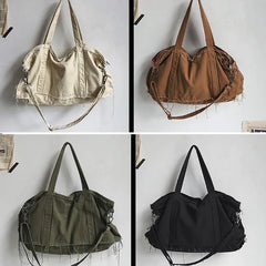 Wahyah Crossbody Bag Women Handbags Casual Messenger Bag ZY082