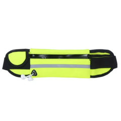 Waterproof Waist Bag Running Belt Gym Bag Phone Holder