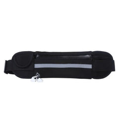 Waterproof Waist Bag Running Belt Sports Portable Gym Bag