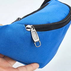 Female Waist Bag Travel Fanny Pack Hip Bum, Men Belt Bag