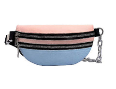 Waterproof Female Waist Bag Ladies Handbag Belt Chest Pack