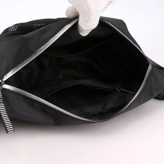 Nylon Waist Bag Fanny Pack Phone Pouch Travel Shoulder Bags