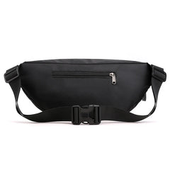 Nylon Waist Bag Fanny Pack Phone Pouch Travel Shoulder Bags