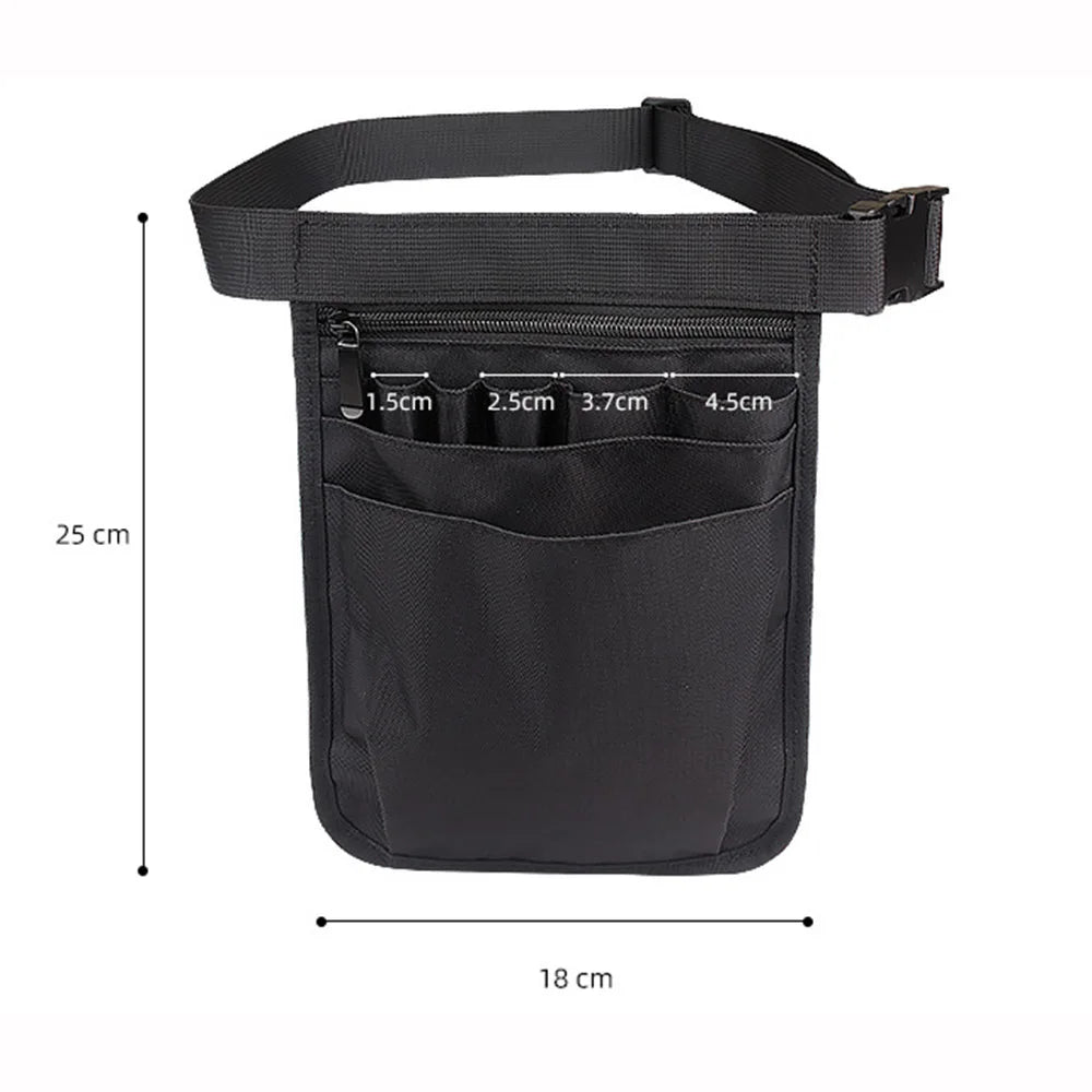 Nurse Organizer Bag Belt Waist Bag For Women