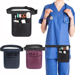 Nurse Organizer Bag Belt Waist Bag For Women