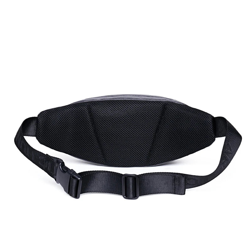 Multi-functional Shoulder Bags Chest Crossbody Belt Bag Man