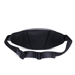 Multi-functional Shoulder Bags Chest Crossbody Belt Bag Man