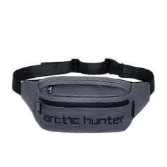 Multi-functional Shoulder Bags Chest Crossbody Belt Bag Man