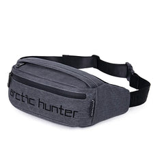 Multi-functional Shoulder Bags Chest Crossbody Belt Bag Man
