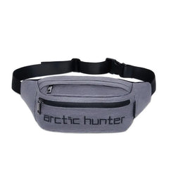 Multi-functional Shoulder Bags Chest Crossbody Belt Bag Man