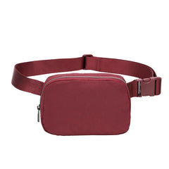 Waterproof Waist Bag Portable Pocket Nylon Fanny Pack Running Travel