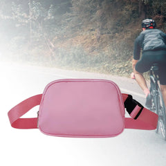 Fashionable Waist Bag Pack Fanny Pack Water Resistant Handbag for Women Men