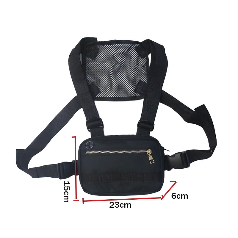 Tactical Streetwear Bags Waist Pack 20