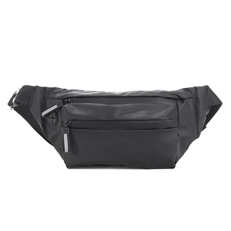 Waterproof Chest Pack Large Capacity Belt Bag