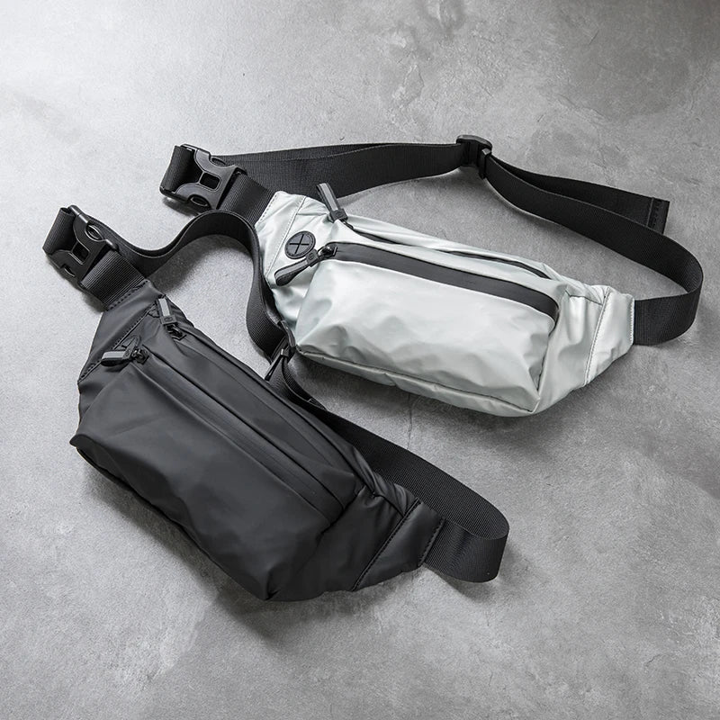 Waterproof Chest Pack Large Capacity Belt Bag