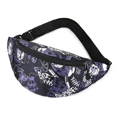 Waist Bag Women Men Travel Hip Bum Bags Cross Body Fanny Pack