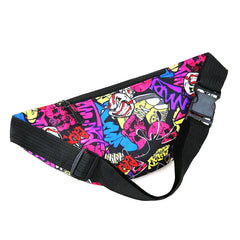 Waist Bag Women Men Travel Hip Bum Bags Cross Body Fanny Pack