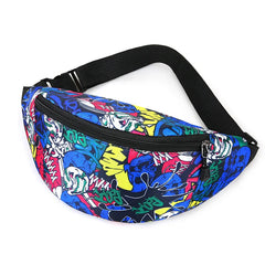 Waist Bag Women Men Travel Hip Bum Bags Cross Body Fanny Pack