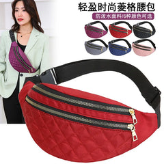 Women Waist Bag Fanny Pack Shoulder Belt Party Travel Phone Pouch Lady Purse