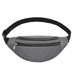 Women Waist Bag Fanny Pack Shoulder Belt Bag Packs Travel Phone Pouch