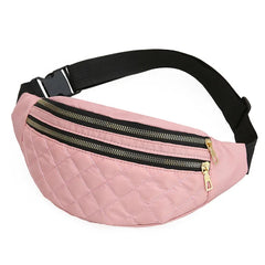 Women Waist Bag Fanny Pack Shoulder Belt Party Travel Phone Pouch Lady Purse