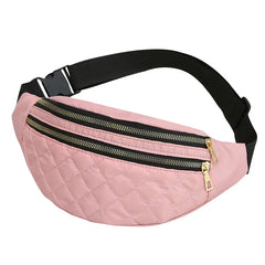 Women Waist Bag Fanny Pack Shoulder Belt Party Crossbody Lady Purse Bum Bags