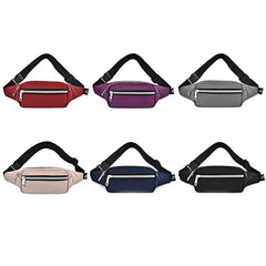 Kids Waist Bag Fanny Pack for Travel Hiking Adjustable Belt