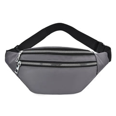 Waist Bag Women's Belt Bag Travel Men Fanny Pack Hip Bum Female Purse