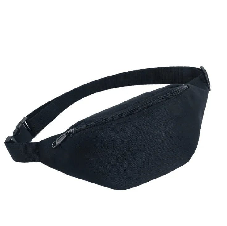 Waist Bag Travel Hip Bum Bag Ladies Belly Pouch for Phone Coins