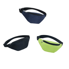 Waist Bag Travel Hip Bum Bag Ladies Belly Pouch for Phone Coins