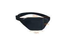 Waterproof Waist Bag Travel Hip Bum Bags for Women Men