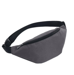 Waterproof Waist Bag Travel Hip Bum Bags for Women Men