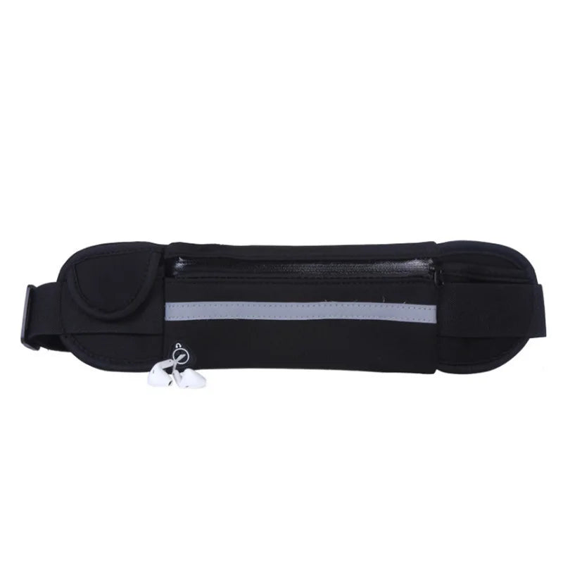 Waist Bag for Running Cycling Sports Belt Pouch Mobile Phone Headphone Case
