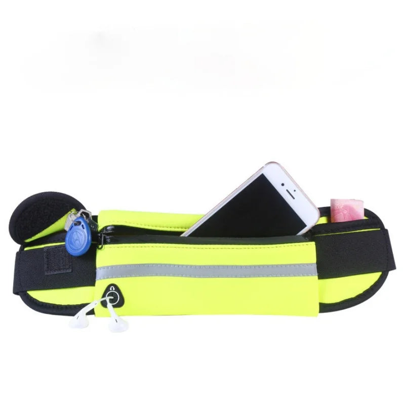 Waist Bag for Running Cycling Sports Belt Pouch Mobile Phone Headphone Case