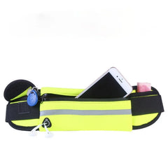 Waist Bag for Running Cycling Sports Belt Pouch Mobile Phone Headphone Case