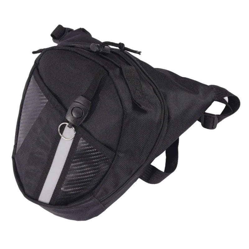 Bohemian Style Waist Bag Fanny Pack Ladies Hip Bag Large Capacity Purse