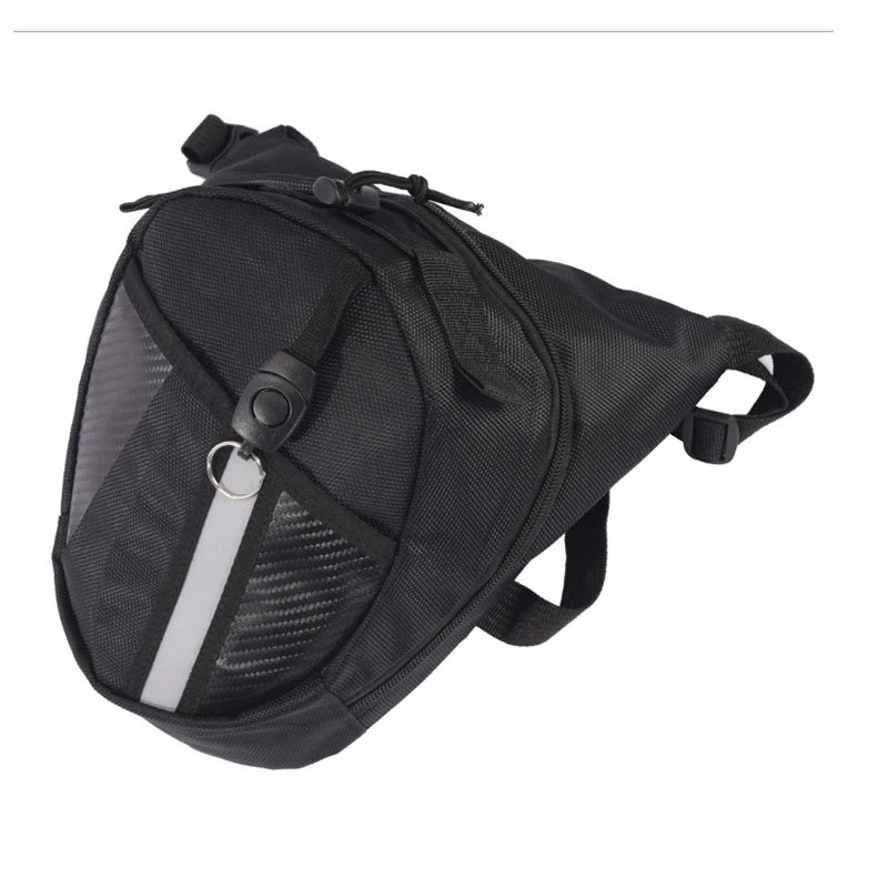 Women's Steampunk Waist Bag Leg Bag Waterproof Fanny Pack