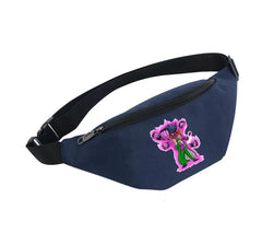 Waterproof Waist Bag for Women and Men - JoJo's Bizarre Adventure