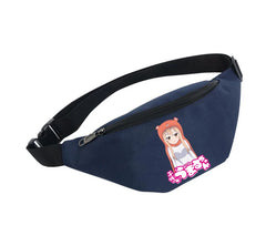 Waterproof Waist Bag Women Belt Chest Handbag Unisex Fanny Pack
