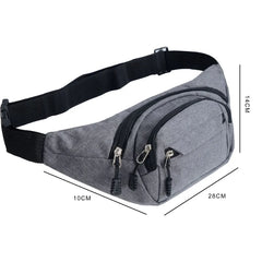 Waist Bags Crossbody Packs Fanny Belt Bum Bag Outdoor Sports